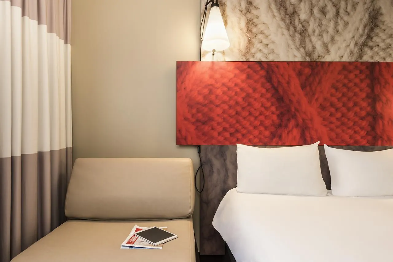 Ibis Paris Gare Du Nord Chateau Landon 10Eme Hotel