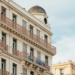 *** Отель Escale Oceania Vieux Port Франция
