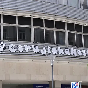 Albergue Corujinha Lisboa