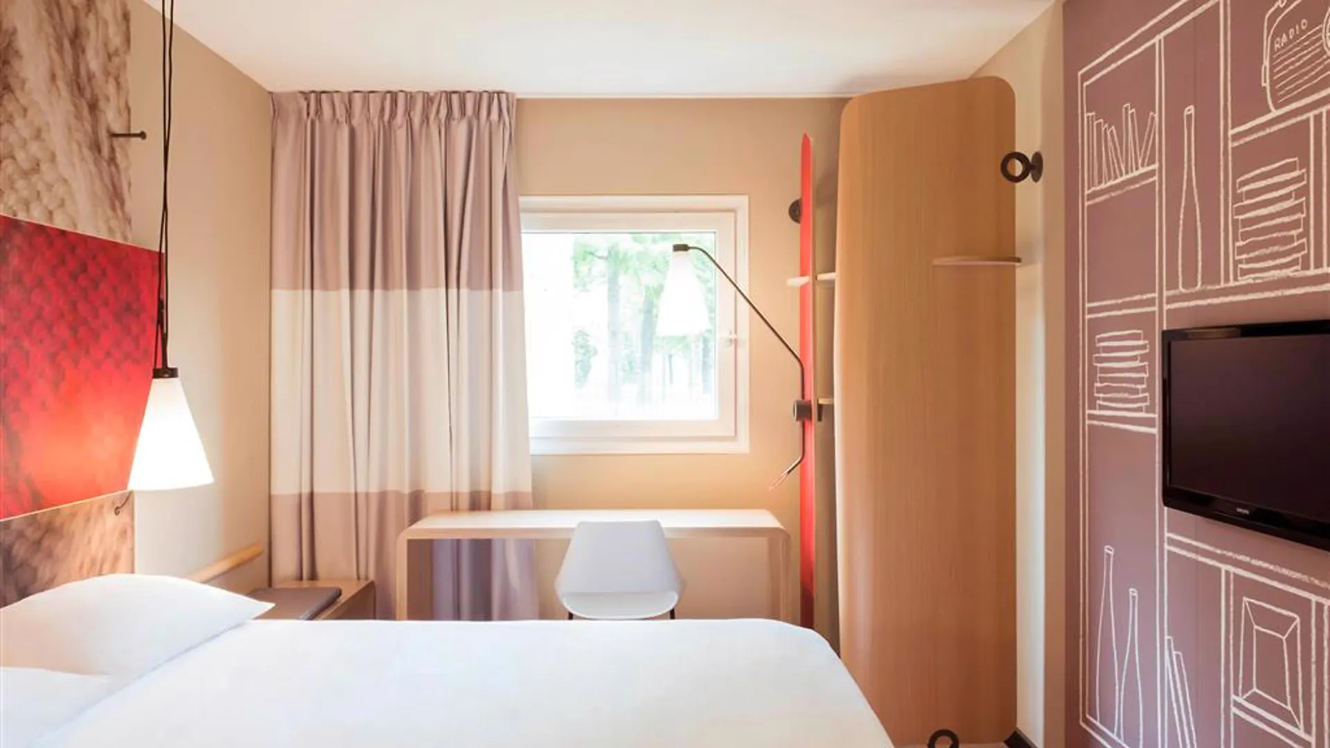 Ibis Paris Gare Du Nord Chateau Landon 10Eme