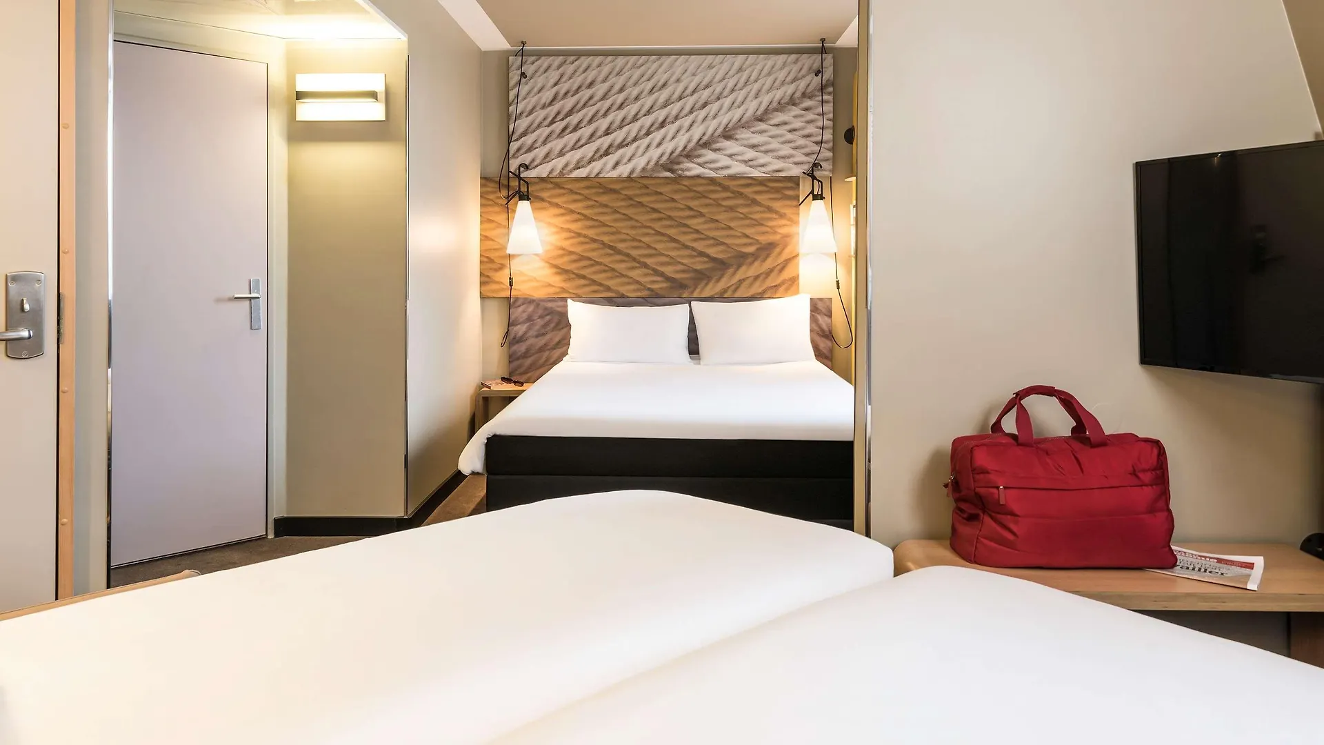 Hotel Ibis Paris Gare Du Nord Chateau Landon 10Eme
