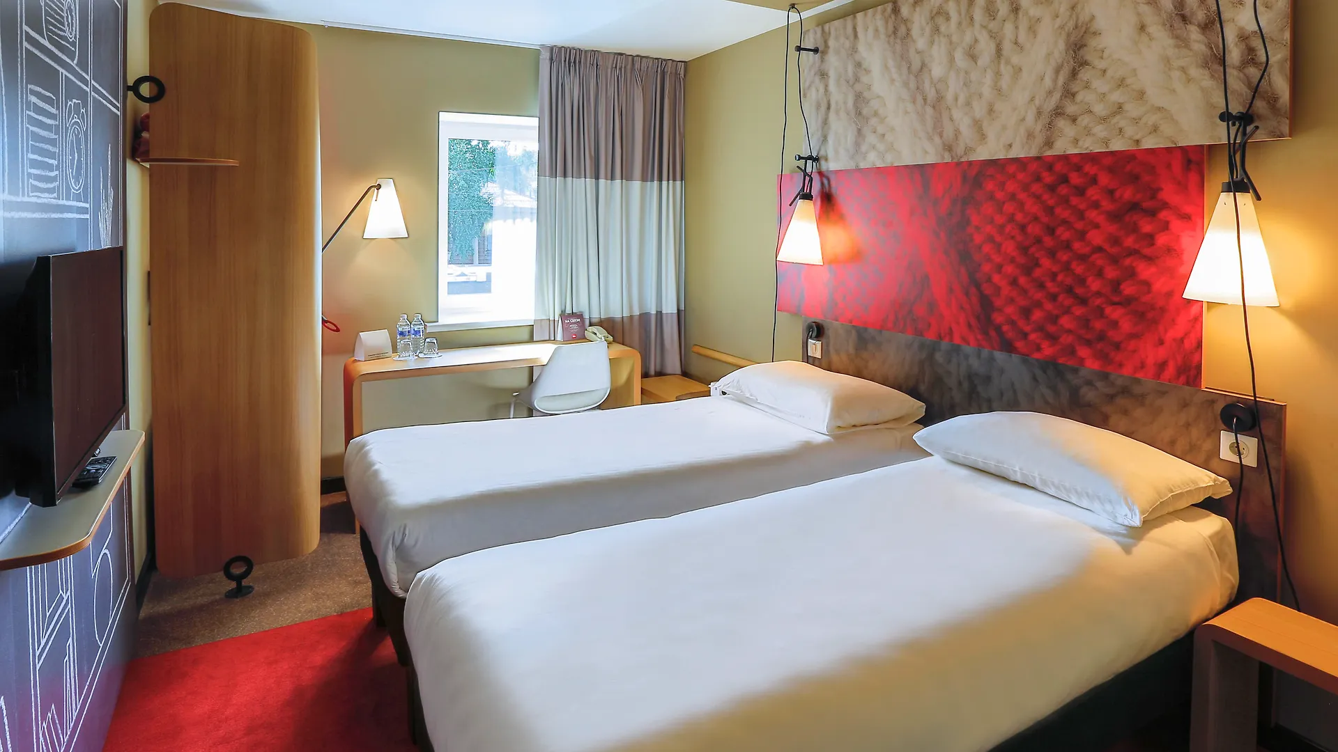 Hotel Ibis Paris Gare Du Nord Chateau Landon 10Eme