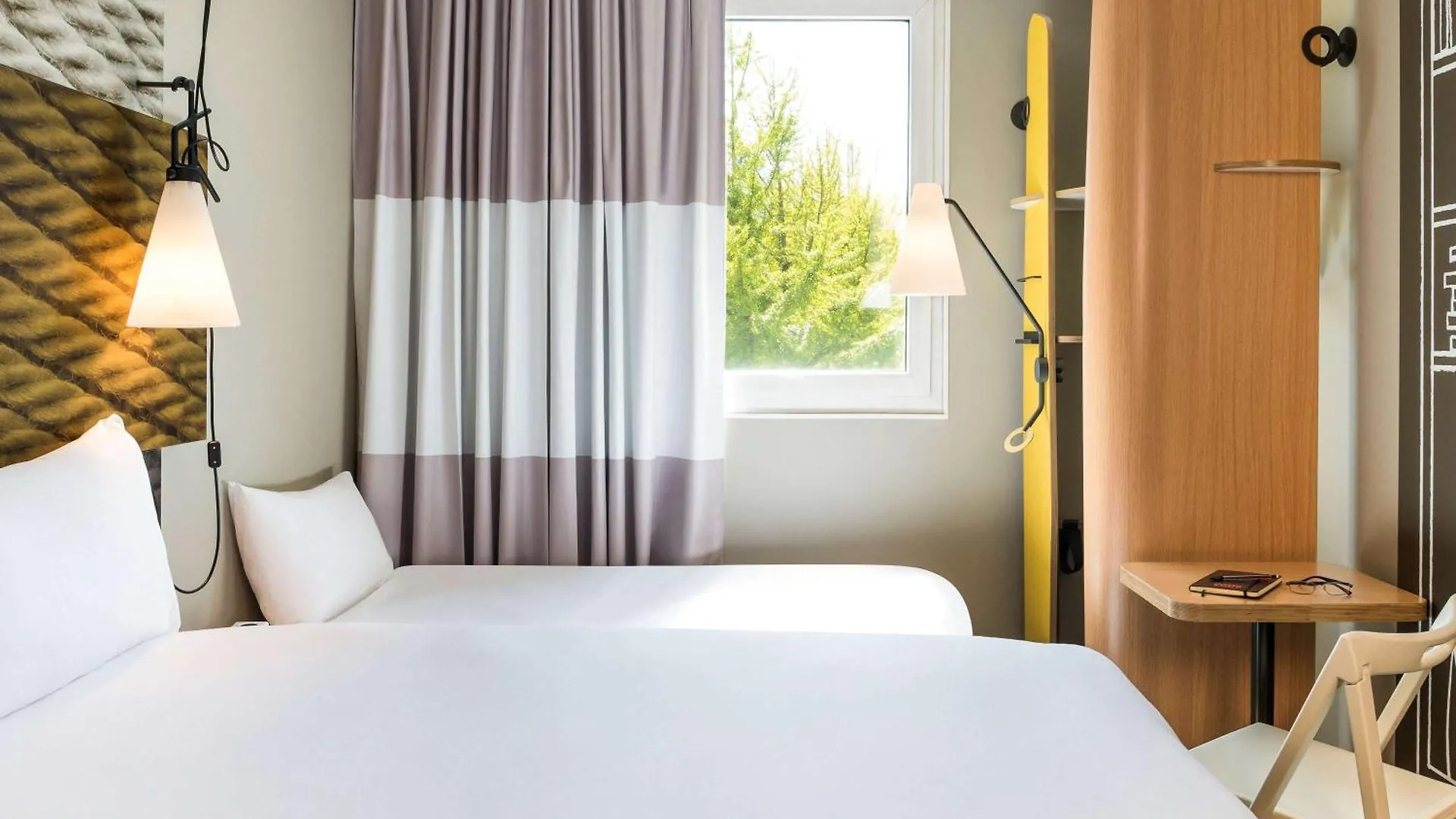 Ibis Paris Gare Du Nord Chateau Landon 10Eme Hotel
