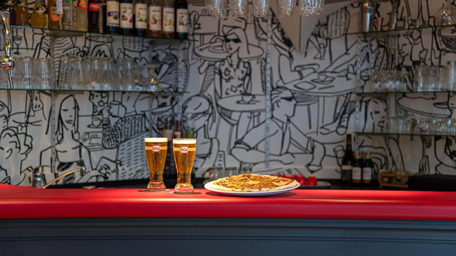 Hotel Ibis Paris Gare Du Nord Chateau Landon 10Eme