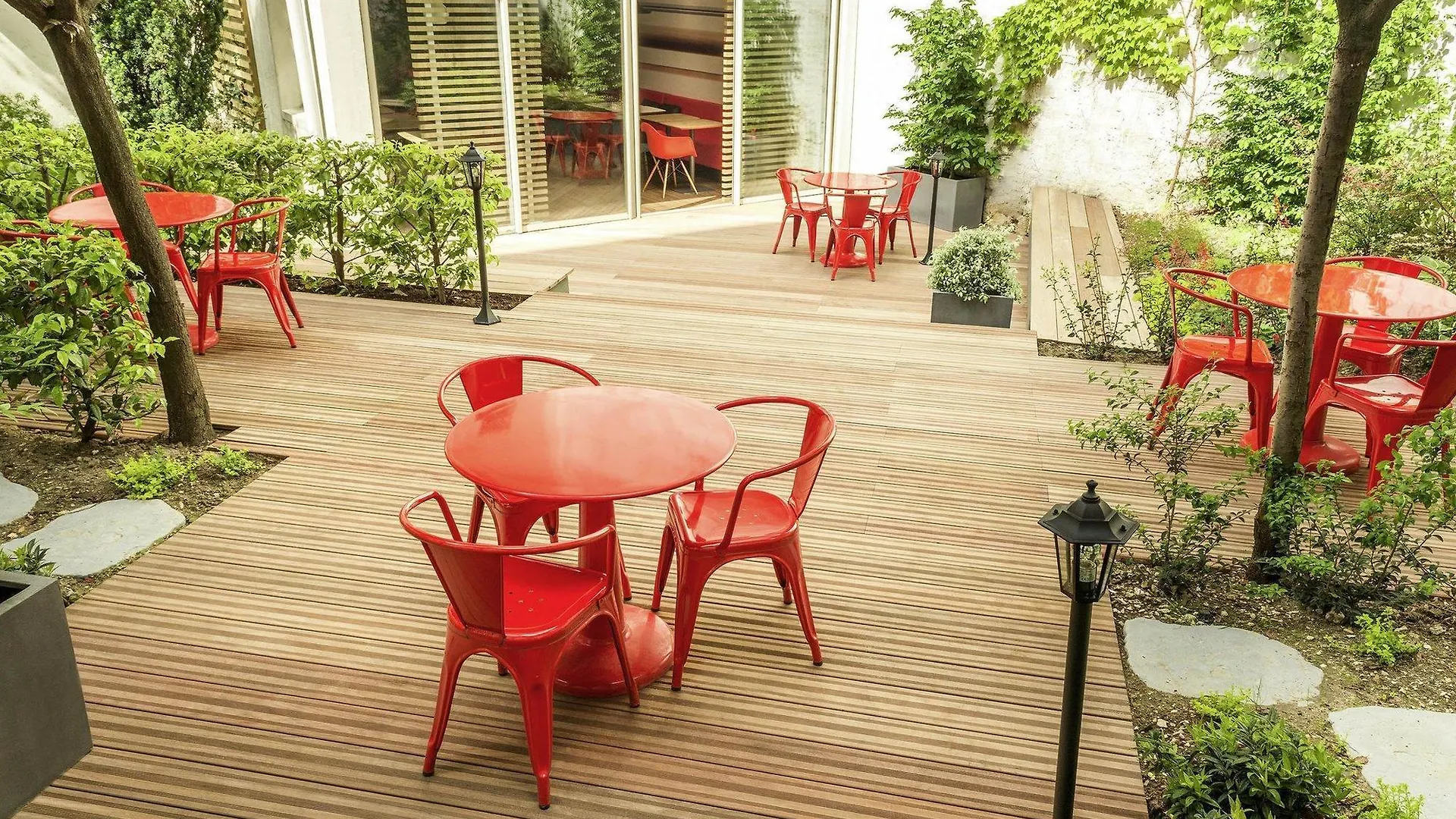 Ibis Paris Gare Du Nord Chateau Landon 10Eme
