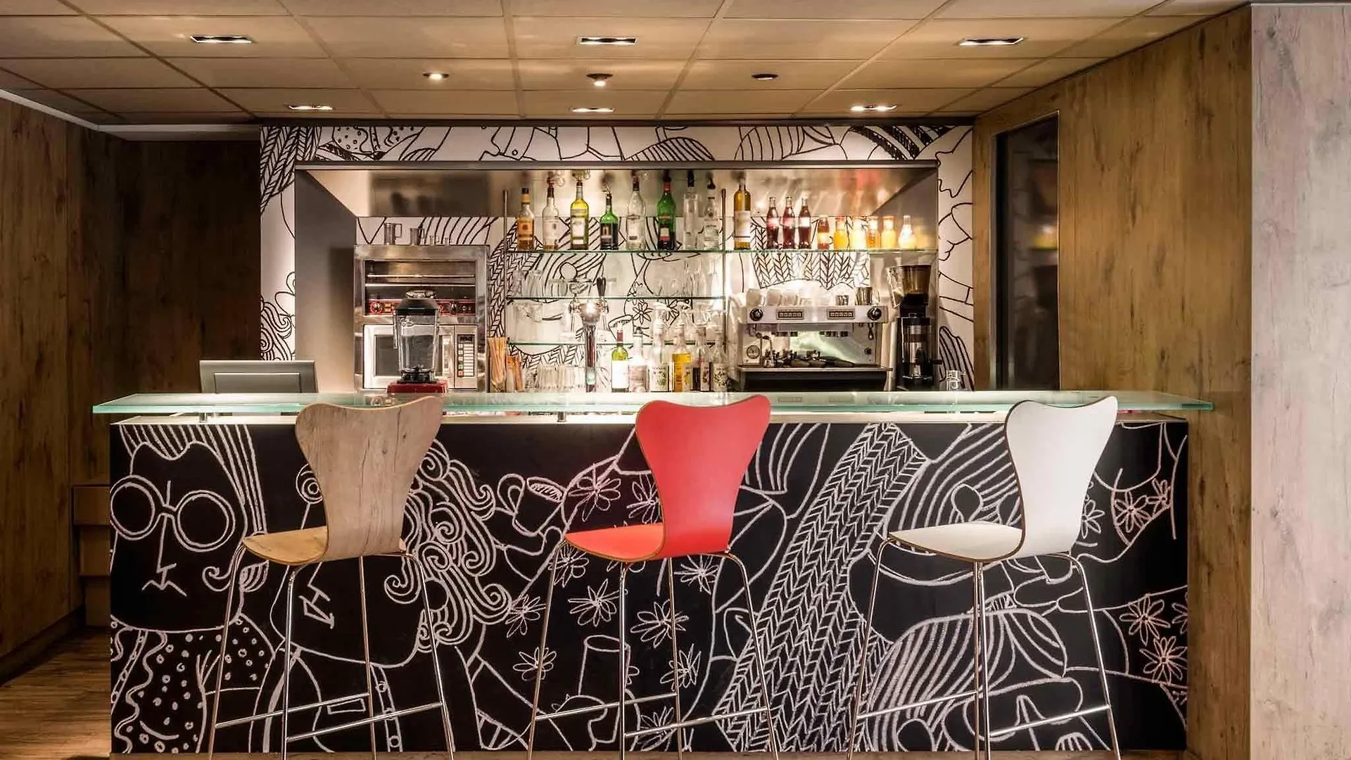 Ibis Paris Gare Du Nord Chateau Landon 10Eme France
