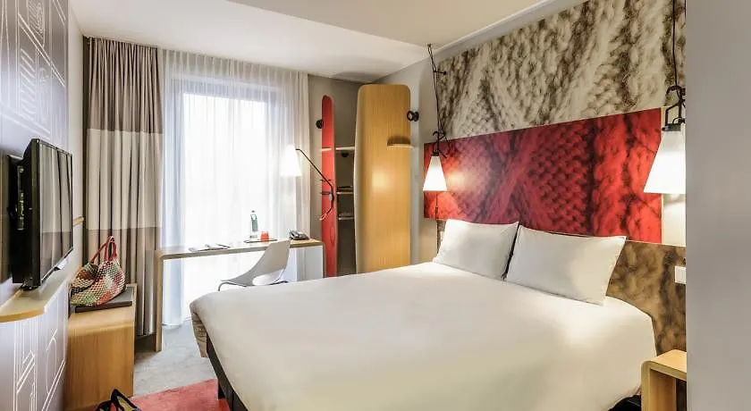 Hotel Ibis Paris Gare Du Nord Chateau Landon 10Eme