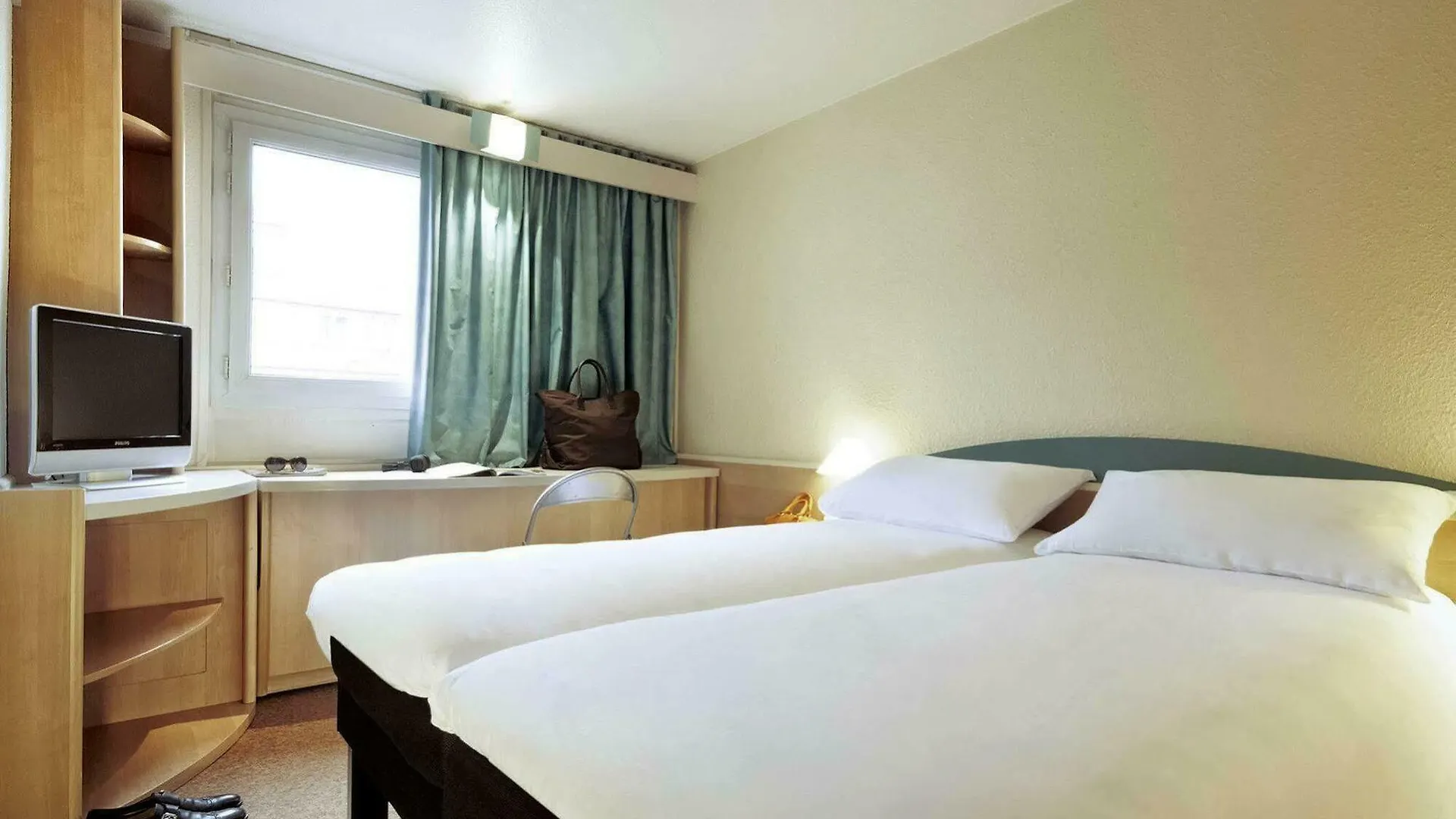 Ibis Paris Gare Du Nord Chateau Landon 10Eme 3*,