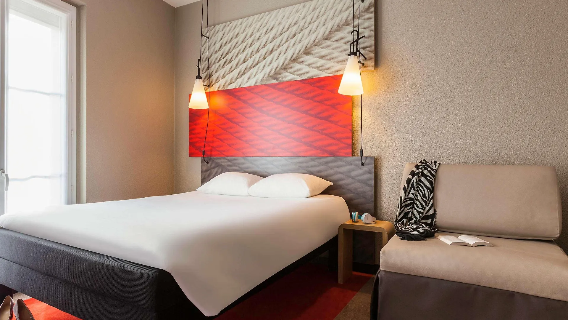 Ibis Paris Gare Du Nord Chateau Landon 10Eme Hotel