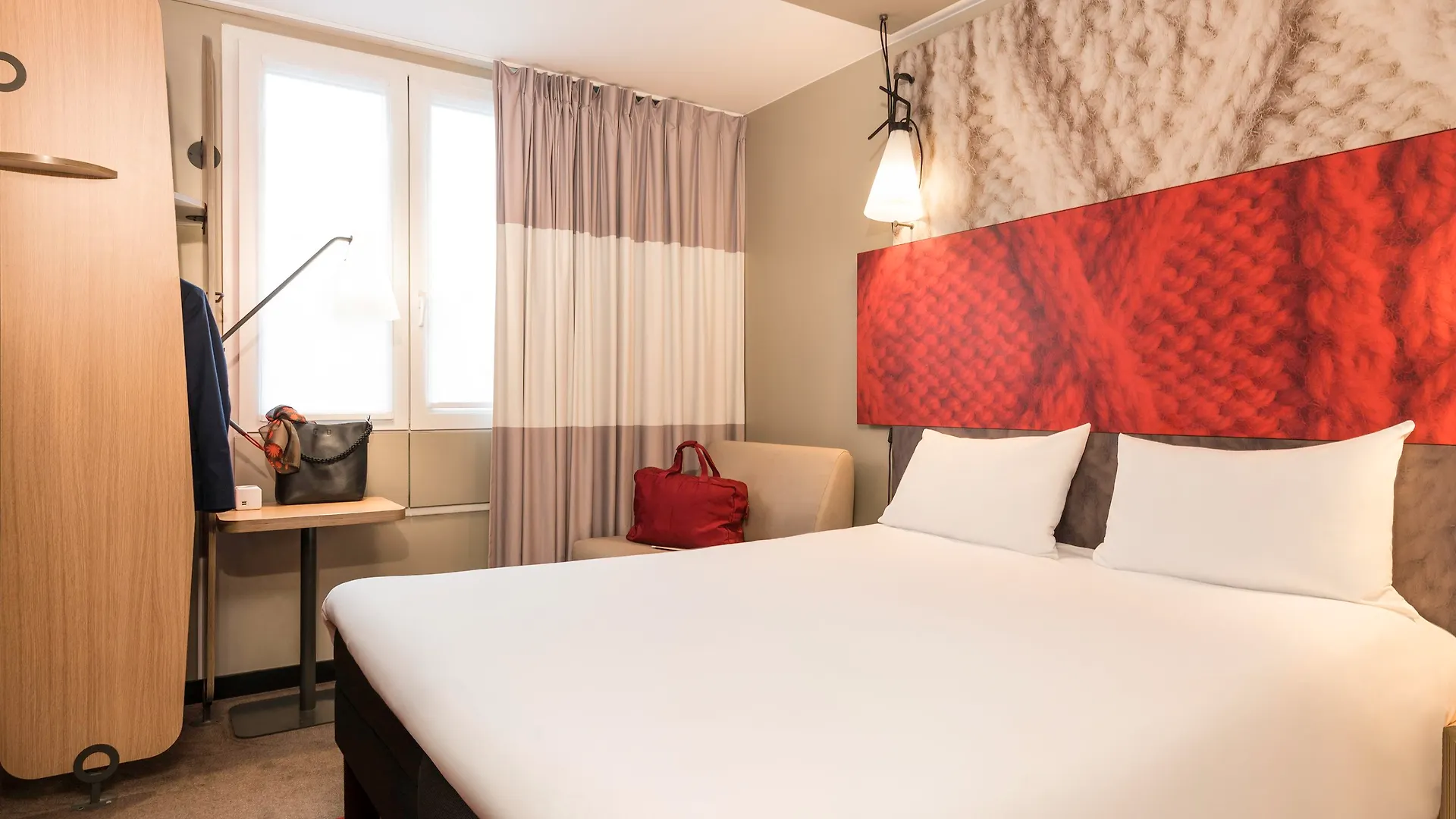 Ibis Paris Gare Du Nord Chateau Landon 10Eme
