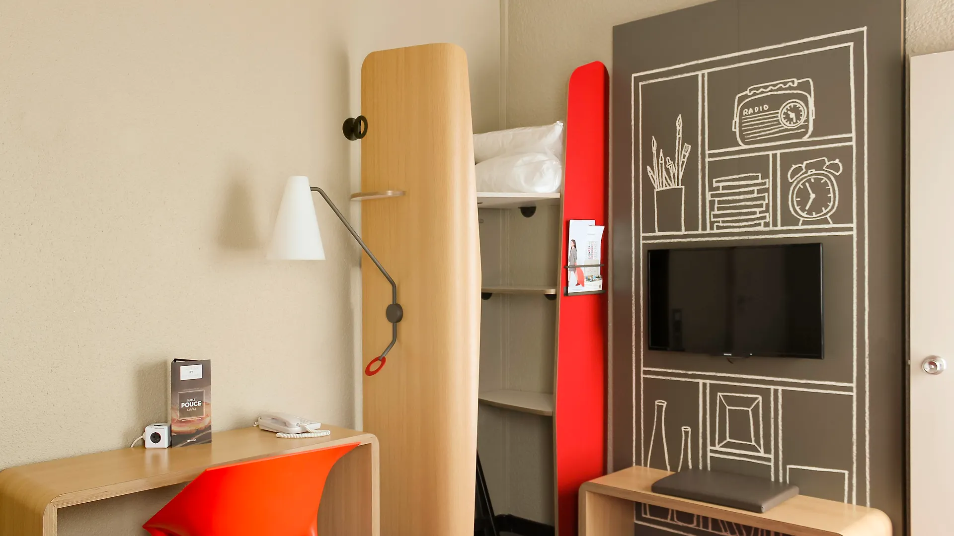 *** Hotel Ibis Paris Gare Du Nord Chateau Landon 10Eme France