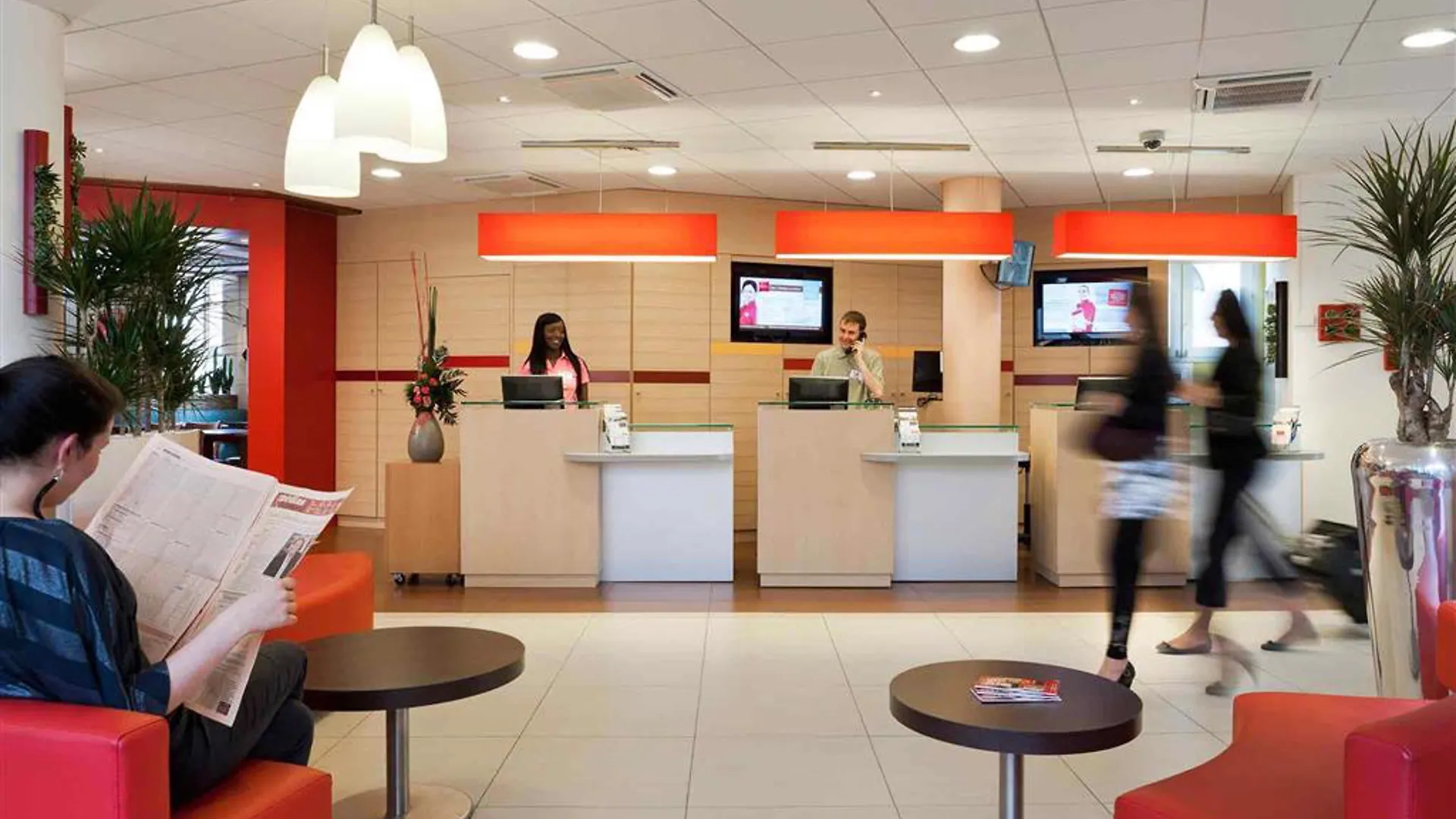 Hotel Ibis Paris Gare Du Nord Chateau Landon 10Eme