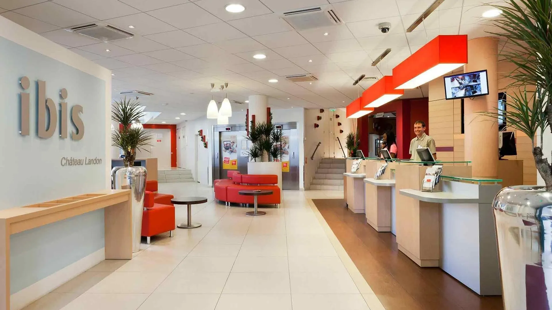 Ibis Paris Gare Du Nord Chateau Landon 10Eme Hotel