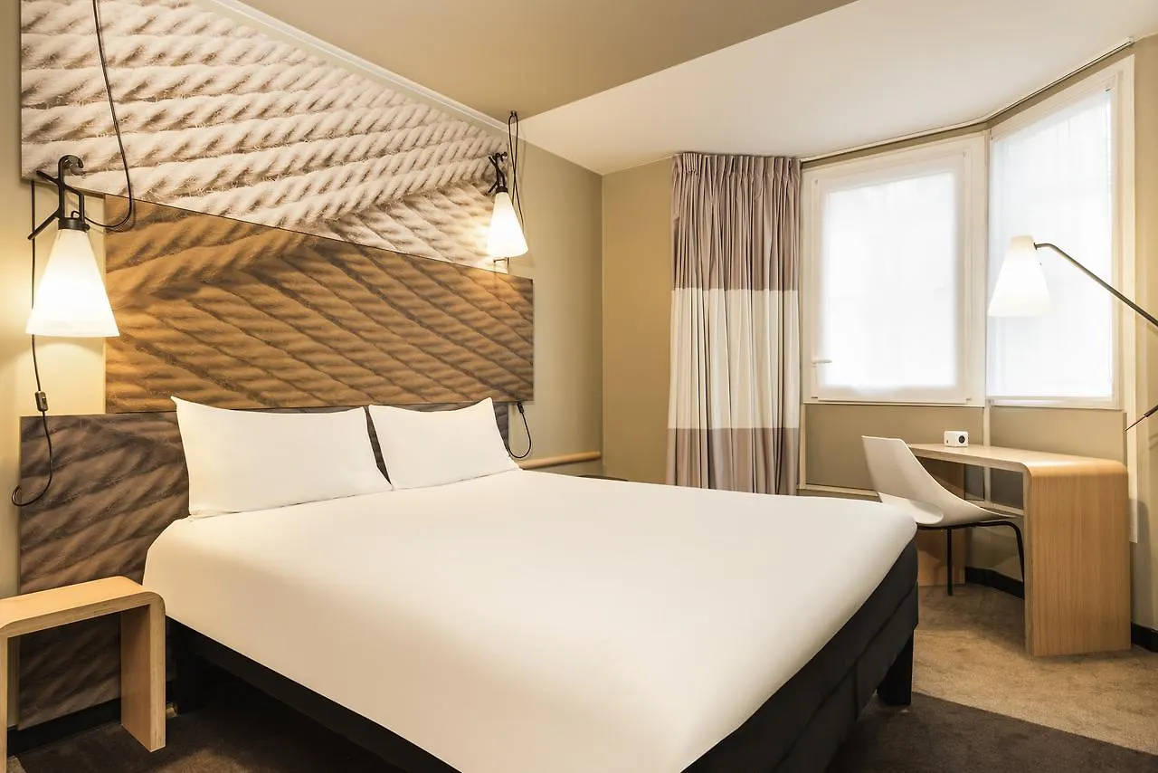 Ibis Paris Gare Du Nord Chateau Landon 10Eme 3*,