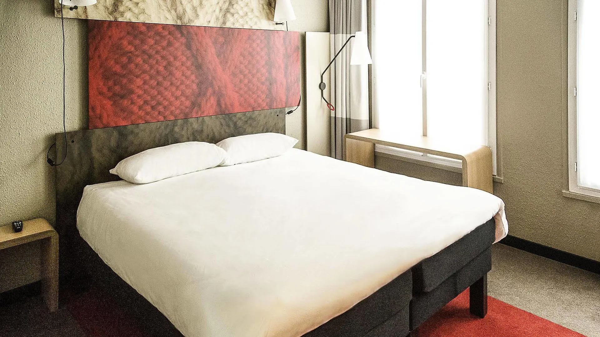 Hotel Ibis Paris Gare Du Nord Chateau Landon 10Eme