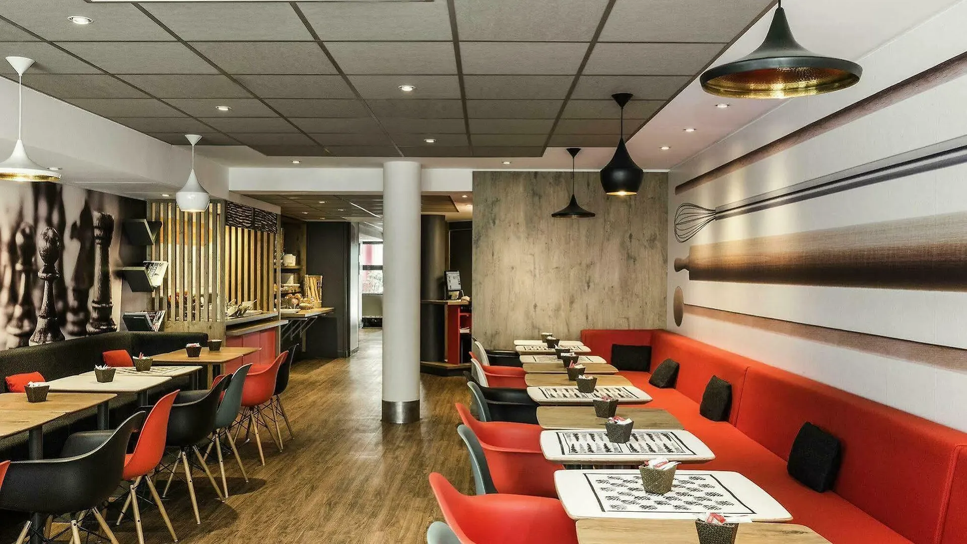 Ibis Paris Gare Du Nord Chateau Landon 10Eme 3*,